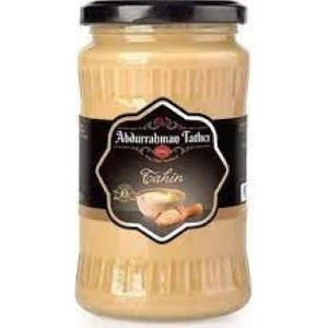 Abdurrahman Tatlıcı Tahin Cam Kavanoz 700 gr