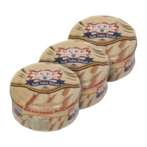 Sade Tahin Helvası 830 gr x 3