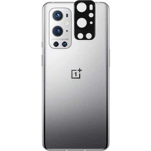 Case 4U One Plus 9 Pro Kamera Lens Koruyucu Siyah
