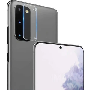 Case 4U Samsung Galaxy S20 FE Kamera Lens Koruyucu Nano Film Şeffaf
