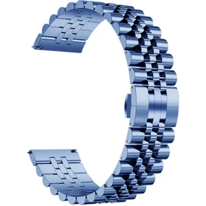 Case 4U Huawei GT3 Metal Kayış Kordon 46mm KRD-36 Lacivert