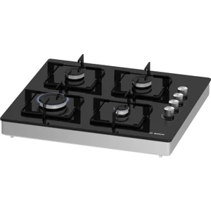 POP0C6O12O Siyah Cam Set Üstü Ocak