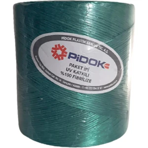  Pidok Ambalaj Ipi Sera Ipi Uv Katkılı Güneşe Karşı Dayanıklı 1 kg 1.800 M