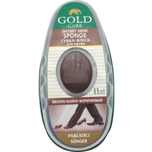Öztürk Kundura Gold Care Depolu Parlatıcı Sünger 11 ml