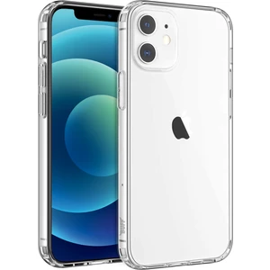 Buff iPhone 12 Mini Air Hybrid Kılıf Crystal Clear