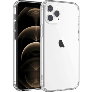 Buff iPhone 12 Pro Max Air Hybrid Kılıf Crystal Clear