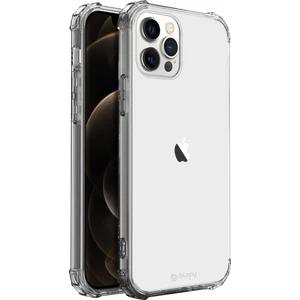 iPhone 12 Pro Max Crystal Fit Kılıf Crystal Clear
