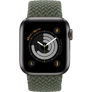 Buff Apple Watch Uyumlu Bands Braided 42/44 L Green