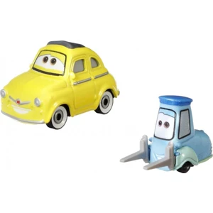 Disney Cars Cars 3 Tekli Karakter Araçlar Luigi & Guido DXV29 HFB64