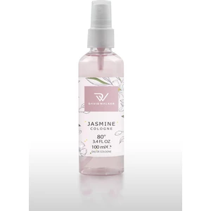 David Walker Classic Jasmine 100 ml Beyaz Plastık Sprey