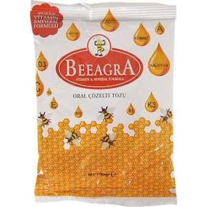Gür Arıcılık - Beeagra Arı Vitamini 100 gr