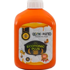 Gür Arıcılık - Ecotech Pharma Ecotonic Plus Arı Vitamini  1 Lt