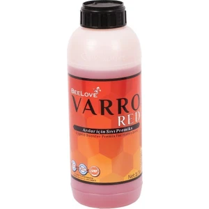 Gür Arıcılık Varro Red Sıvı Premiks - 1 Litre