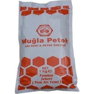 Muğla petek Gür Arıcılık Muğla Petek Fondan Şeker Arı Yemi - 20 kg