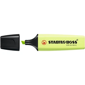 Stabılo Boss Pastel Lime Stabilo