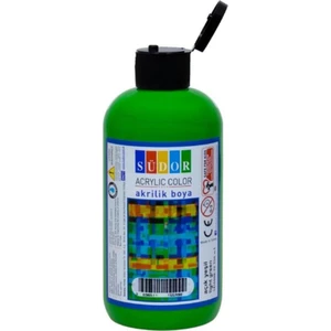 Akrilik Boya 250 ml Açık Yeşil