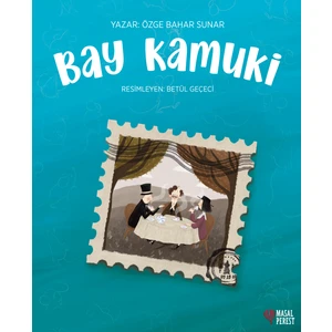 Bay Kamuki - Özge Bahar Sunar