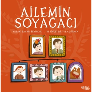 Ailemin Soyağacı - Bahar Sarıkaya
