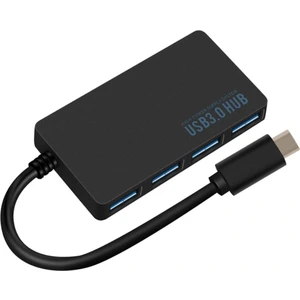 USB Type C Hub 4 Port 3.0 USB Çoklayıcı Type-C USB 3.0 Çoklayıcı