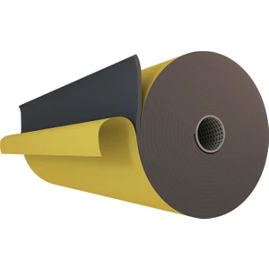 Esas Akustik Araç Ses Oto Ses Yalıtım Malzemesi Bantlı 19 mm 120X cm 100 cm  1.2  M²