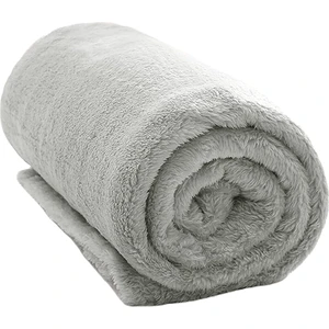 Nomi Bebek Battaniyesi Yeni Doğan Bebek Beşik Puset Kundak Peluş Battaniye 100X120 cm