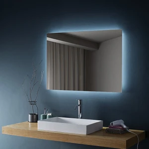 Global Led Mirror Ledli Banyo Aynası 80X60