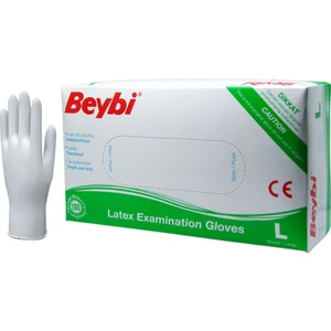 Latex Pudralı (L)