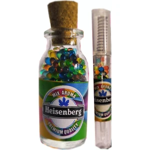 Mentol Topu Mix(Meyve Şöleni) Aromalı 500'LÜ+ Aplikatör