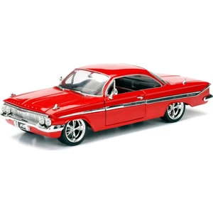 Jada Hızlı ve Öfkeli Fast & Furious 1961 Chevy Impala 1:24 253203051
