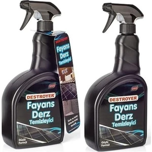 Fayans Derz Temizleyici 1000 ml