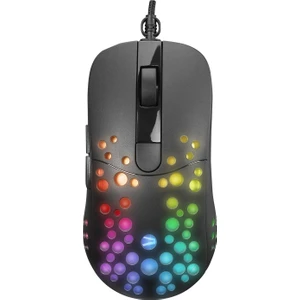 Altec Lansing ALGM7622 Siyah USB Kablolu 6 Tuşlu Renkli Led Işıklı 8000DPI Gaming Oyuncu Mouse
