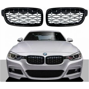 Auto GP Bmw F30 Ön Panjur Böbrek Diamond Model 3 Serisi