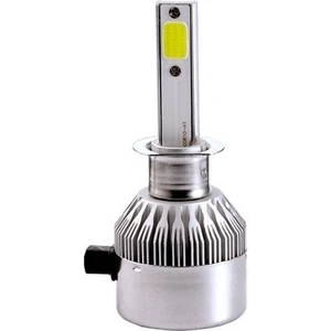 H7 LED Xenon Far Aydınlatma Seti Şimşek Etkili Asm 8000LM