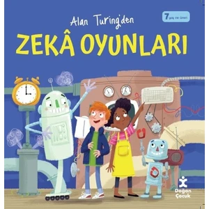 Alan Turıng'den Zeka Oyunları
