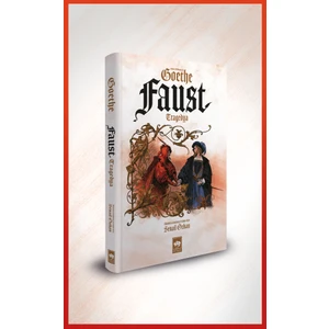 Faust - Ciltli - Johann Wolfgang Von Goethe