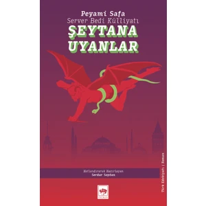 Şeytana Uyanlar - Peyami Safa