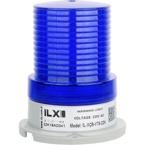 Sesli Ikaz Lambası - Ø60 T6 Serisi 24 Vdc