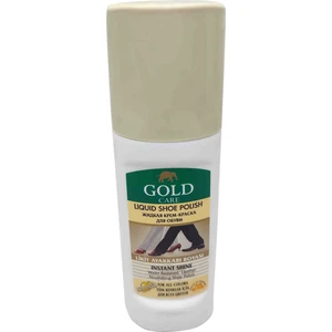 Öztürk Kundura Gold Care Ayakkabı Boyası Likit 75 ml