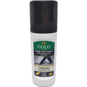 Öztürk Kundura Gold Care Ayakkabı Boyası Likit 75 ml