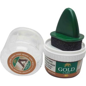 Öztürk Kundura Gold Care Ayakkabı Boyası Krem 50 ml