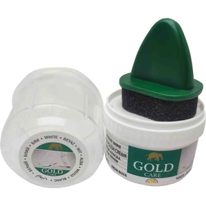 Öztürk Kundura Gold Care Ayakkabı Boyası Krem 50 ml
