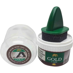 Öztürk Kundura Gold Care Ayakkabı Boyası Krem 50 ml