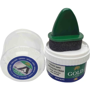 Öztürk Kundura Gold Care Ayakkabı Boyası Krem 50 ml