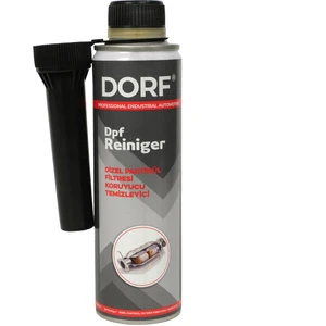 Dizel Partikül Filtre Temizleyici 300 ml