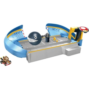 Hot Wheels Mario Kart Çılgın Yaratıklar Oyun Seti Chain Chomp GKY48