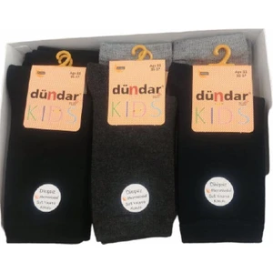 Erkek Çocuk Plus Modal Soket Çorap - 6 Adet