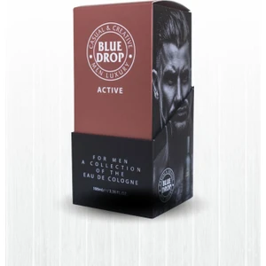Blue Drop Erkek Parfüm Active 100 ml