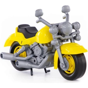 Yarış Motorsikleti 'kros' Sarı
