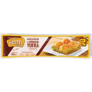 Baklavalık ve Böreklik Yufka 500gr