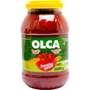 Domates Salça 3200 gr 33 Brix